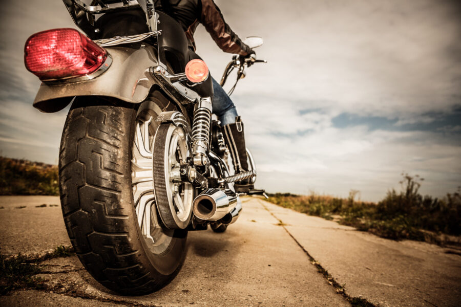 How Weather Conditions Can Impact Motorcycle Safety and Liability